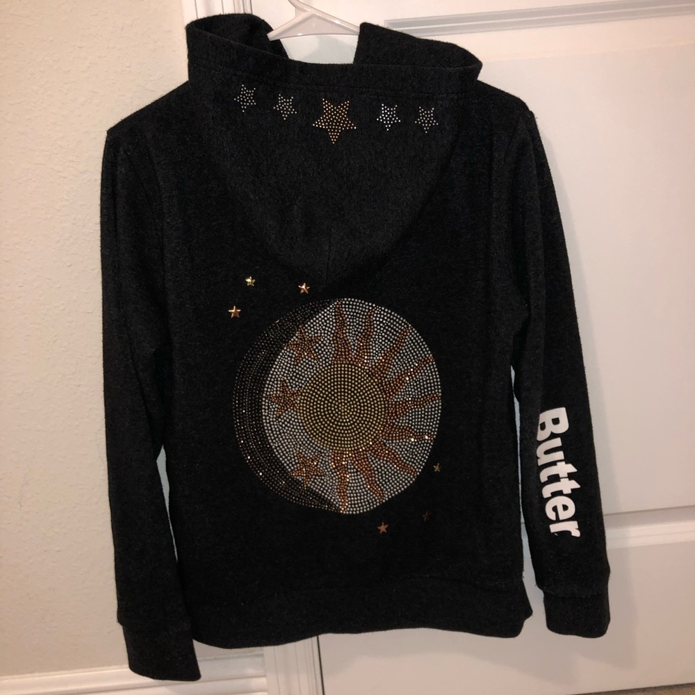 Butter Super Soft Clothing Zip Up!